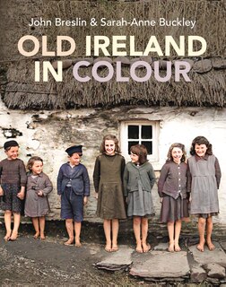 Front cover_Old Ireland In Colour