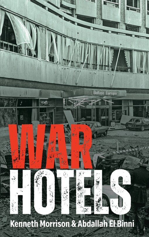 Front cover_War Hotels