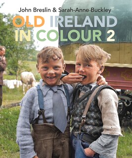 Front cover_Old Ireland In Colour 2