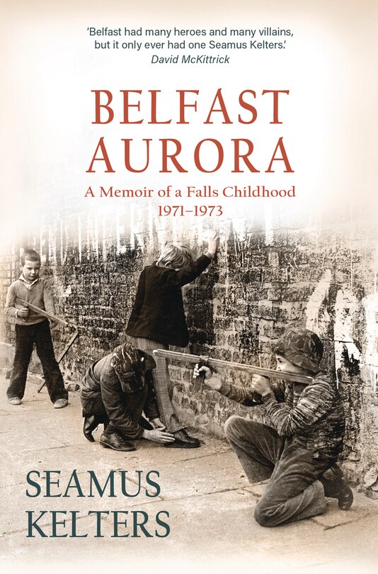 Front cover_Belfast Aurora