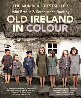 Front cover_Old Ireland in Colour