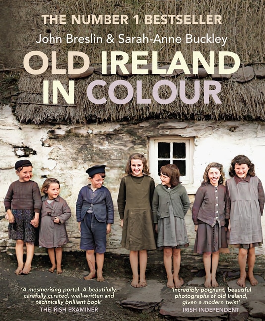 Front cover_Old Ireland in Colour