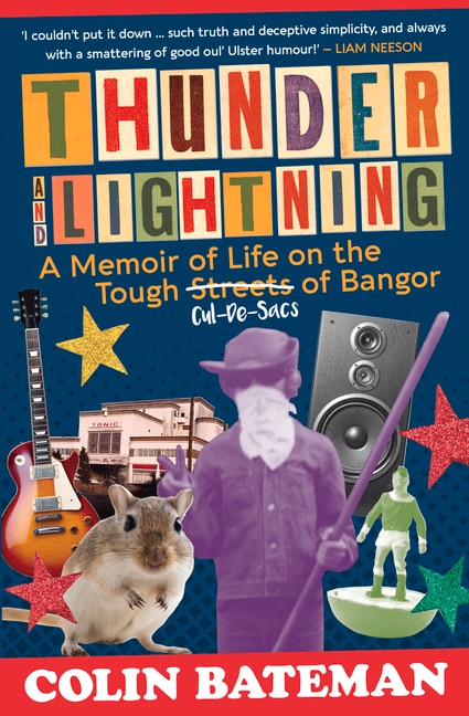 Front cover_Thunder and Lightning