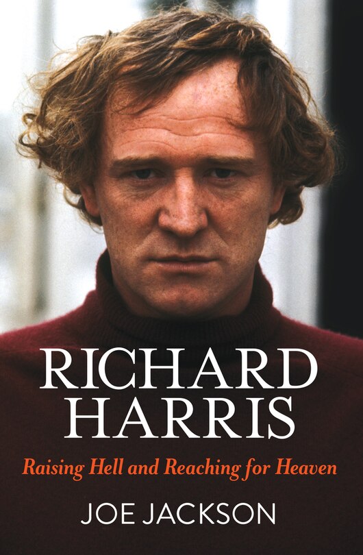 Couverture_Richard Harris