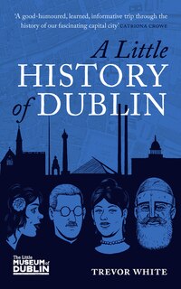 Front cover_A Little History of Dublin