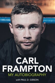 Front cover_Carl Frampton