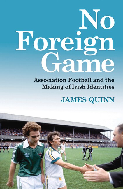 Front cover_No Foreign Game