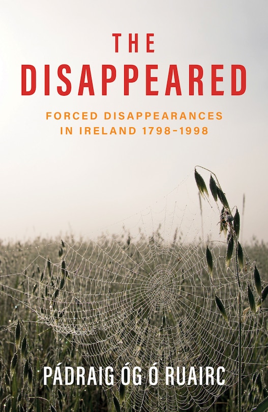 Couverture_The Disappeared
