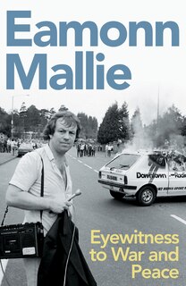 Front cover_Eyewitness to War & Peace
