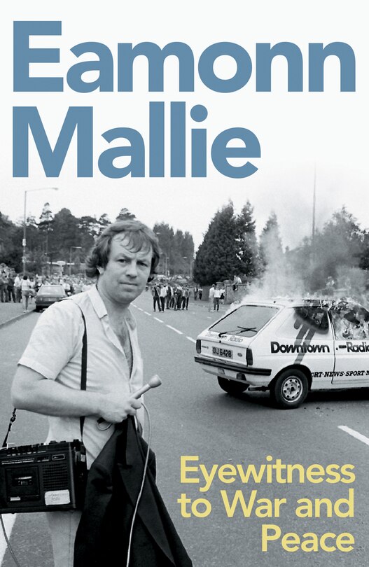 Front cover_Eyewitness to War & Peace