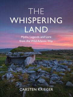Couverture_The Whispering Land: Myths, Legends and Lore from the Wild Atlantic Way