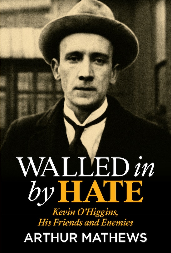 Couverture_Walled in by Hate