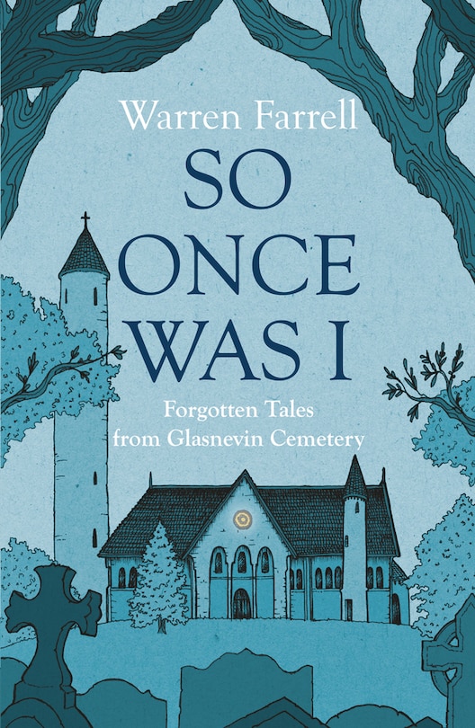 Front cover_So Once Was I