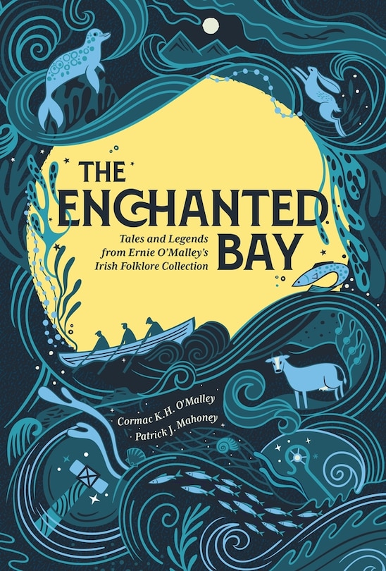 Front cover_The Enchanted Bay