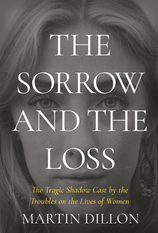 Front cover_The Sorrow and the Loss