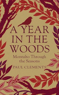 Couverture_A Year In the Woods