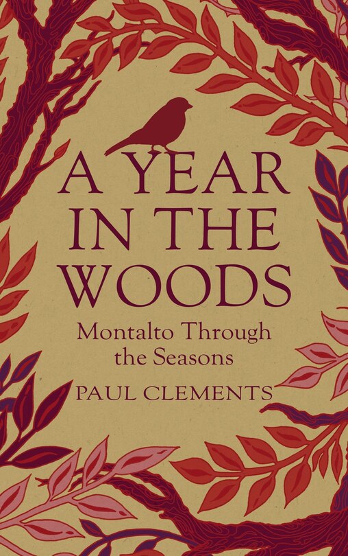 Couverture_A Year In the Woods