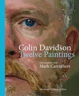 Front cover_Colin Davidson: Twelve Paintings