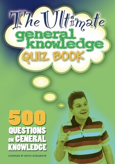 Front cover_The Ultimate General Knowledge Quiz Book