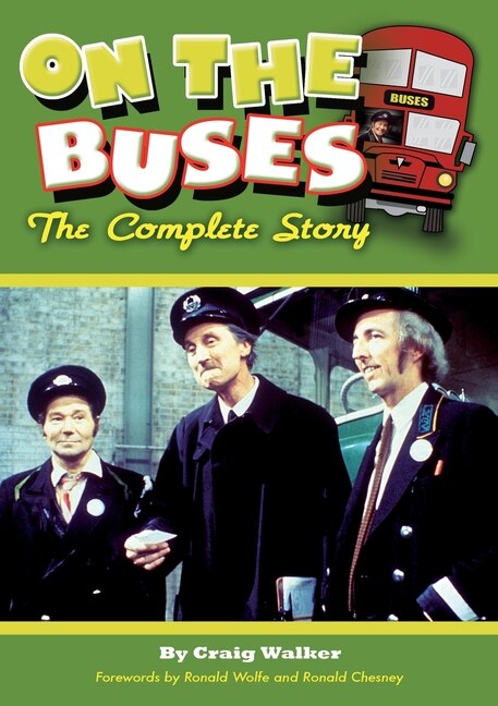 On The Buses: The Complete Story