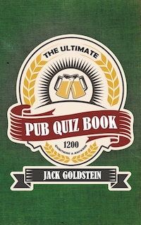 Couverture_The Ultimate Pub Quiz Book