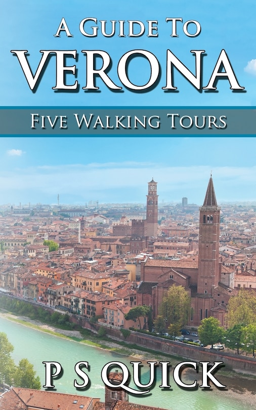 Front cover_A Guide to Verona