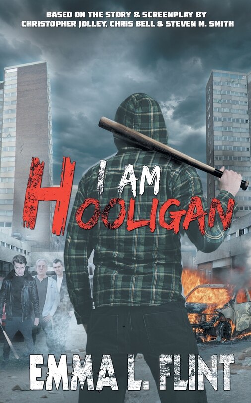 Front cover_I Am Hooligan