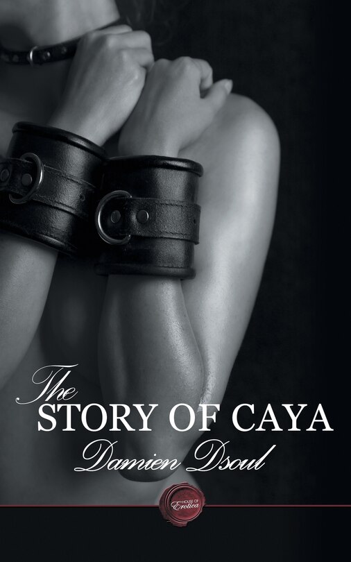 Couverture_The Story of Caya
