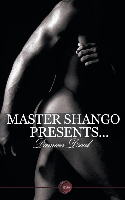 Couverture_Master Shango Presents...