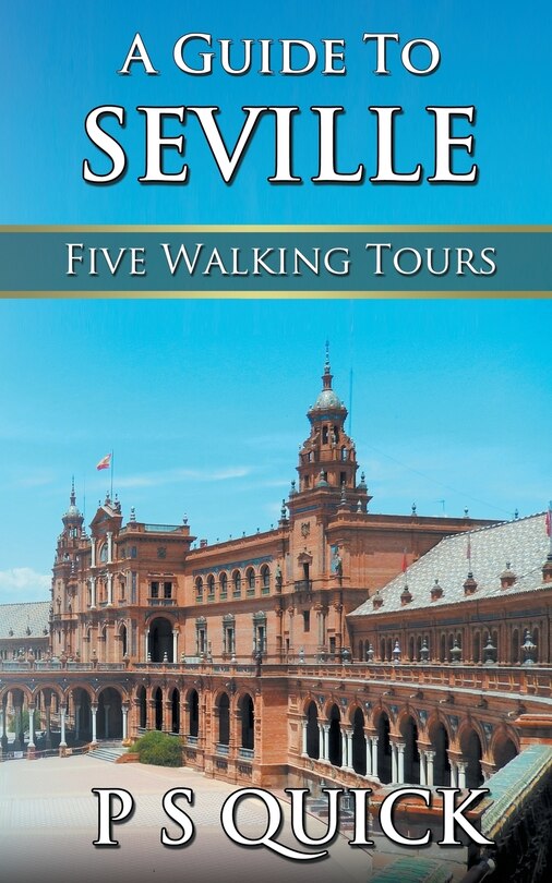 Front cover_A Guide to Seville