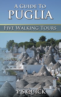 Front cover_A Guide to Puglia