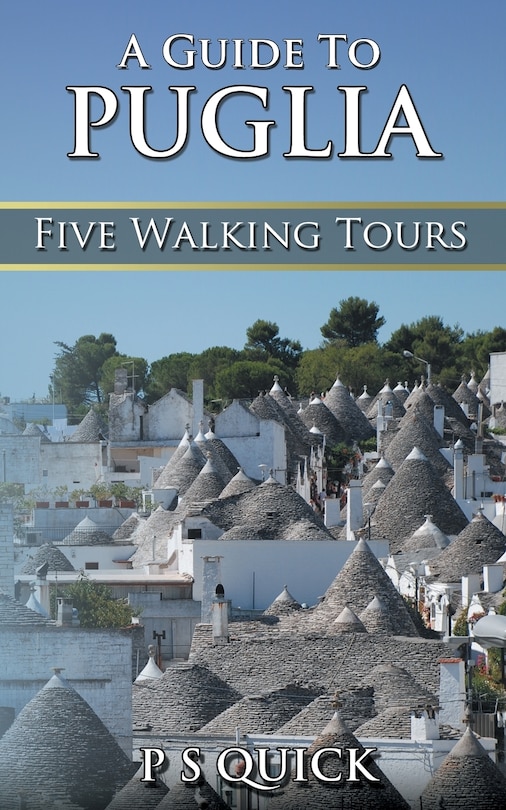 Front cover_A Guide to Puglia