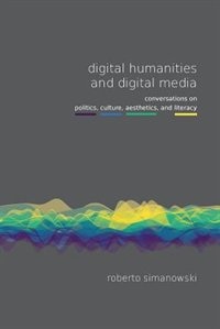 Front cover_Digital Humanities and Digital Media