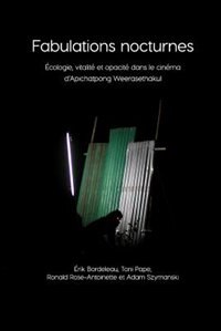 Front cover_Fabulations nocturnes
