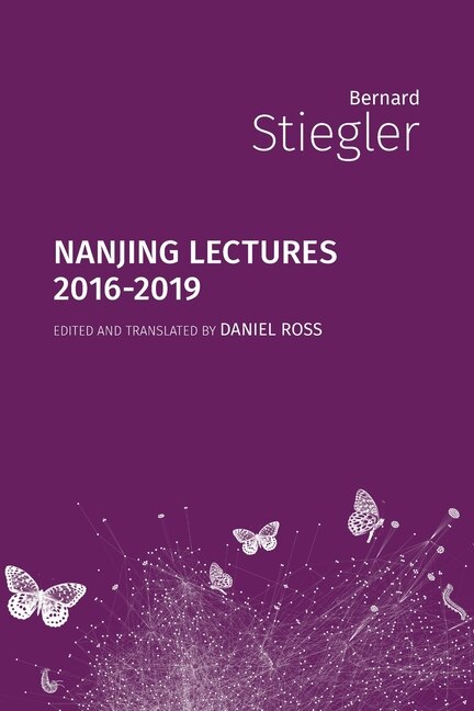 Front cover_Nanjing Lectures