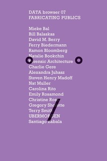Front cover_Fabricating Publics