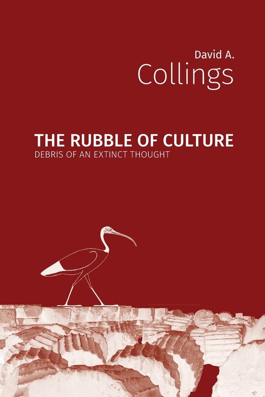 Front cover_The Rubble of Culture