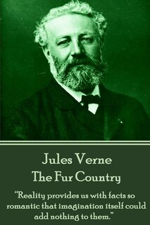 Front cover_Jules Verne - The Fur Country