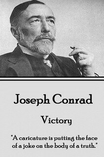 Front cover_Joseph Conrad - Victory