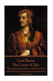 Couverture_Lord Byron - The Corsair
