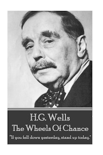 Front cover_H.G. Wells - The Wheels of Chance
