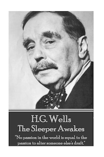 Front cover_H.G. Wells - The Sleeper Awakes