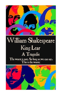 Couverture_William Shakespeare - King Lear