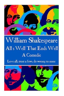 William Shakespeare - As You Like It: All the world's a stage.
