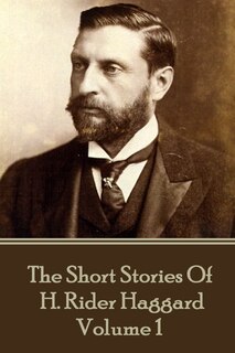 Couverture_H. Rider Haggard - The Short Stories of H. Rider Haggard