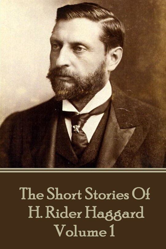 Couverture_H. Rider Haggard - The Short Stories of H. Rider Haggard