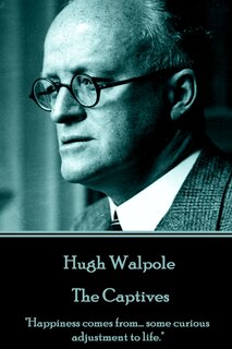 Couverture_Hugh Walpole - The Captives
