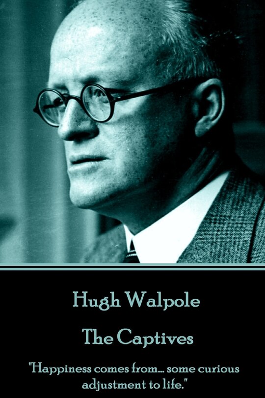 Couverture_Hugh Walpole - The Captives