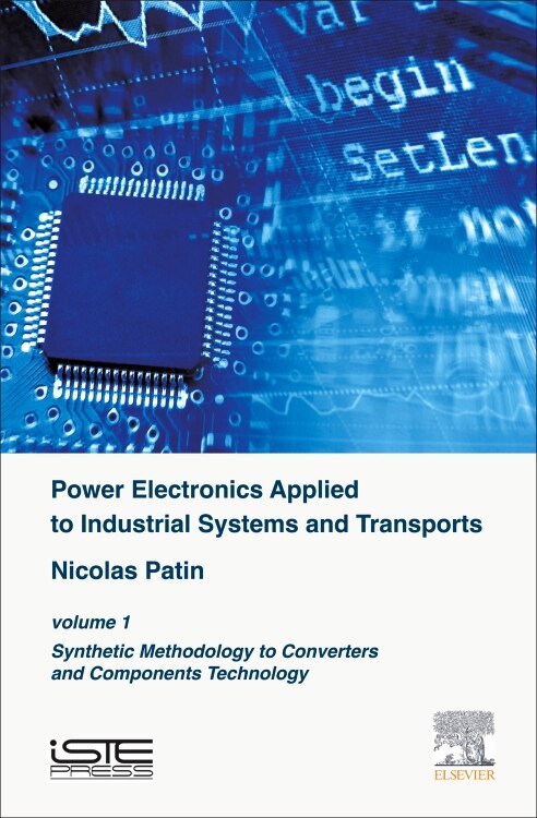 Front cover_Power Electronics Applied To Industrial Systems And Transports, Volume 1