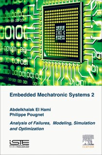Front cover_Embedded Mechatronic Systems, Volume 2